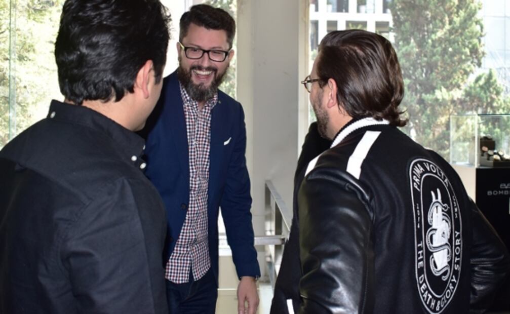 Del 'México is the shit' a la muñeca de la mano