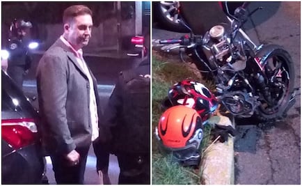 Daniel Bisogno no chocó a nadie y no iba borracho