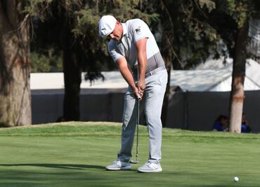 Bryson DeChambeau, victorioso en la segunda ronda del WGC