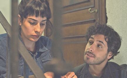 Quiñonez le da rostro a la esquizofrenia