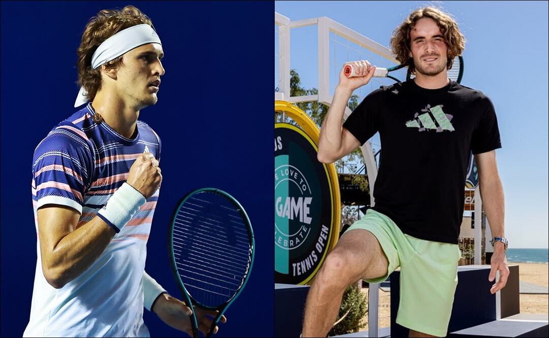 México vivirá dos semanas con el mejor tenis varonil / FOTO: ESPECIAL