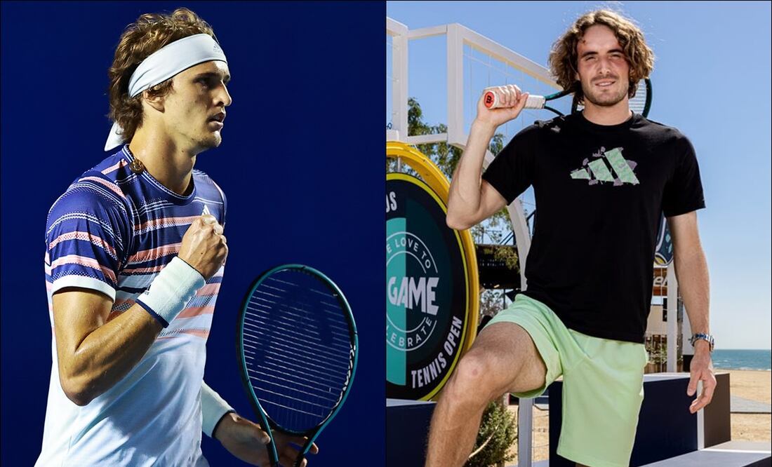 México vivirá dos semanas con el mejor tenis varonil / FOTO: ESPECIAL