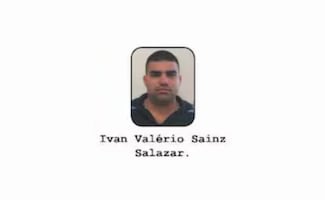 Detienen a Iván Valerio Sainz “El Mantecas”, relacionado al Cártel de Sinaloa; es considerado objetivo prioritario