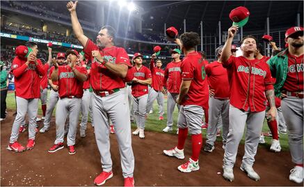 Selección Mexicana de Beisbol se queda con el tercer lugar en el Clásico Mundial