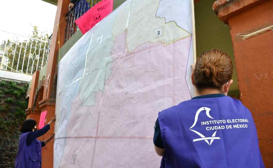 A través de la Dirección Ejecutiva de Organización Electoral y Geoestadística, el Instituto se alista para esta consulta, que se realizará en mayo del próximo año. Foto: Especial