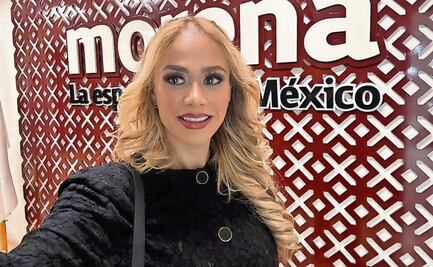 A un pasito de dejar Morena por MC