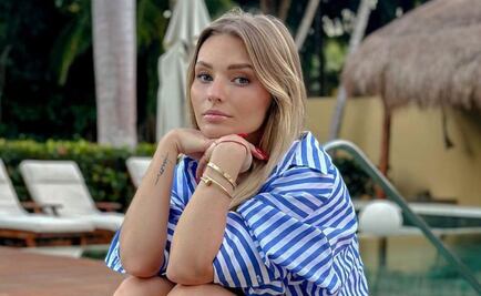 Irina Baeva confirma por qué es una de las mujeres más hermosas con el look perfecto para esta temporada