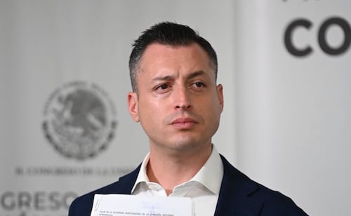 “No son tiempos”: Colosio Riojas descarta adelantarse rumbo a una posible candidatura; informará decisión a finales de 2026, dice