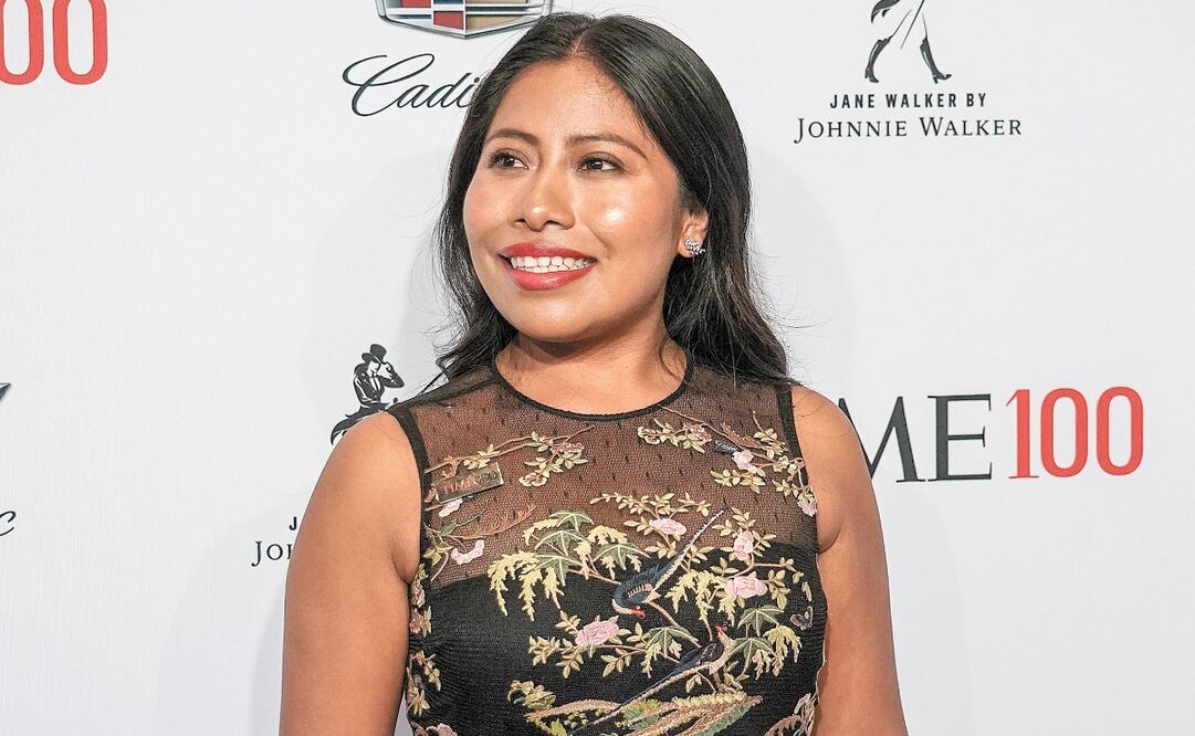 Yalitza Aparicio. Foto: Archivo AP 