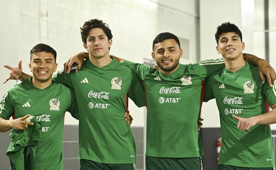 Horario y canal para ver el partido de México