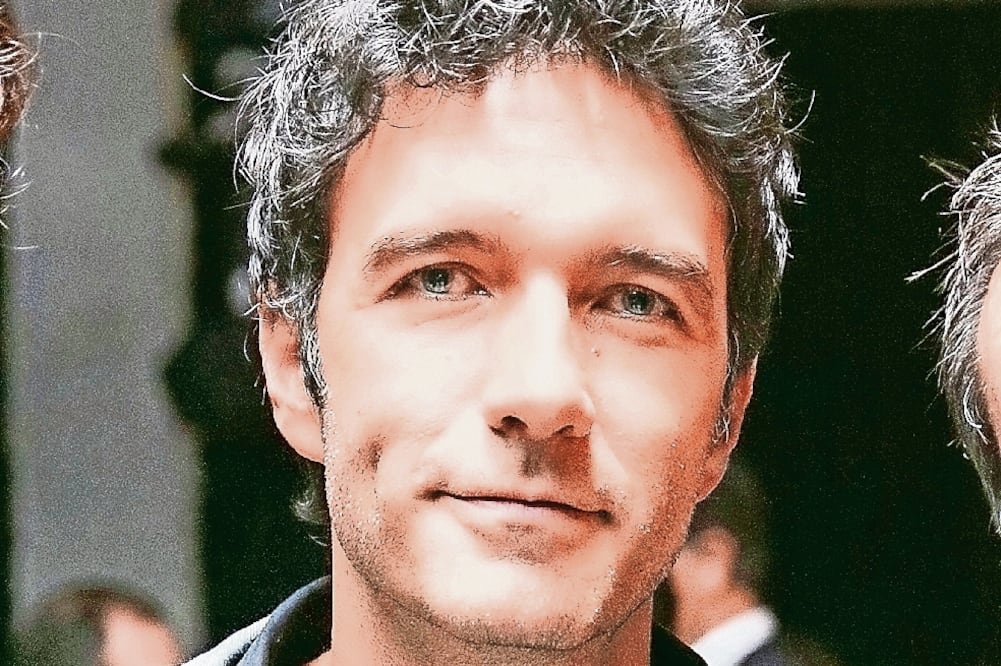 Actuará como empresario. Foto: CORTESÍA