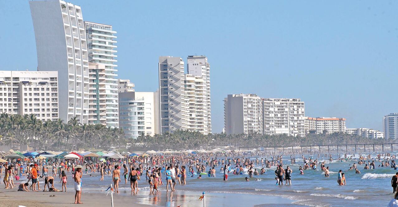 Bienvenidos a México