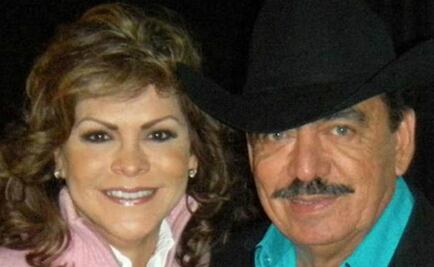 Joan Sebastian preparaba nuevo disco 