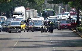 Marchas, bloqueos y Hoy No Circula para este jueves 27 de agosto
