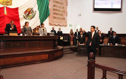 Nombran primer Fiscal Anticorrupción en Coahuila