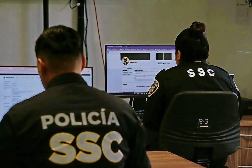 La SSC recomendó no abrir correos de sitios no oficiales. Foto: Especial