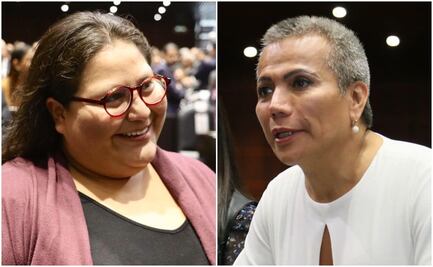 Diputada trans Salma Luévano acusa a Citlalli Hernández de traidora con las poblaciones LGBT+