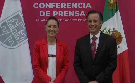 Es definitivo; Sheinbaum anuncia que réplica de la “Joven Amajac” reemplazará al Colón en Reforma