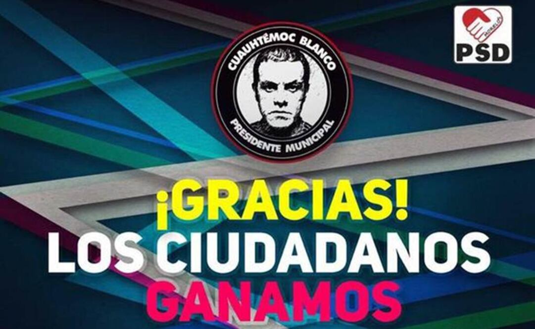 Me los "chingué": Cuauhtémoc Blanco