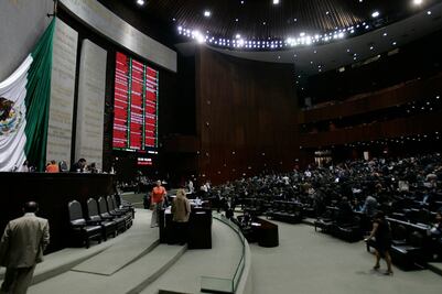 Tribunal rechaza sobrerrepresentación de Morena en el Congreso
