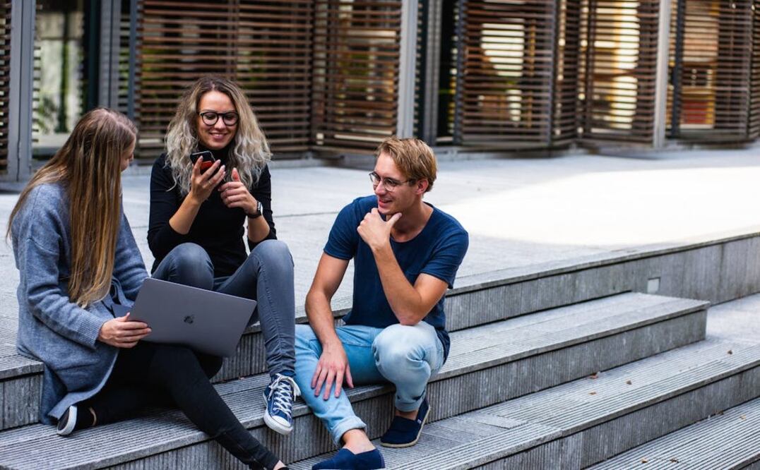 Esta plataforma de IA puede detectar habilidades del futuro. Imagen: Pexels