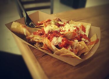 Cuál es el origen de los chilaquiles