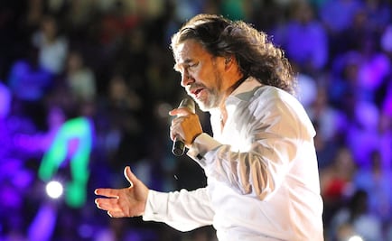 Marco Antonio Solís presentará a su "doble" en cera