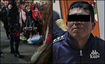 VIDEO "¡Despiértate mi niño!": Matan a dos vendedores de juguetes en plena venta de Día de Reyes en AO