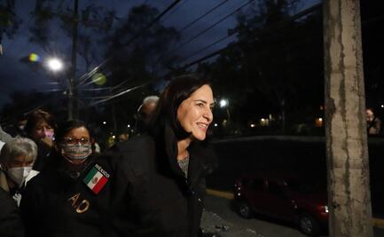 Inician jornadas de reparación de luminaria y banquetas en la alcaldía Álvaro Obregón