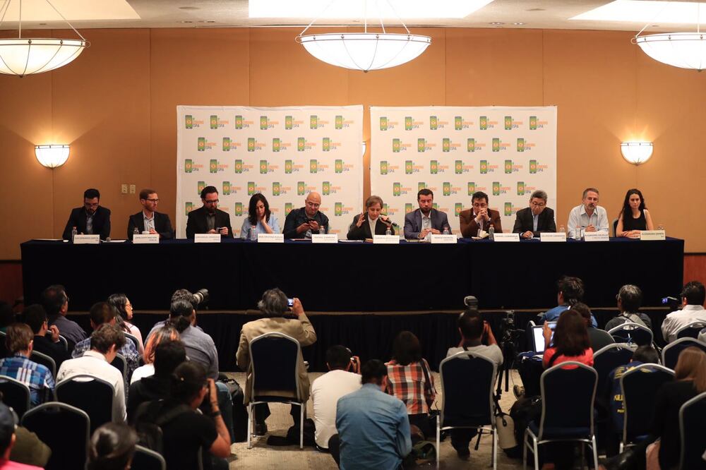 FOTO: IRVIN OLIVARES / EL UNIVERSAL