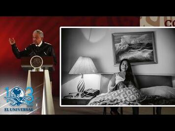 En México todavía hay mucho racismo, reconoce López Obrador