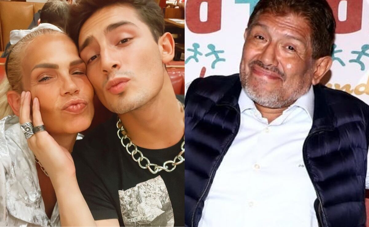 Niurka Marcos habla del desempeño que su hijo Emilio tuvo dentro de "La casa de los famosos México".
<p>Fotos: Instagram