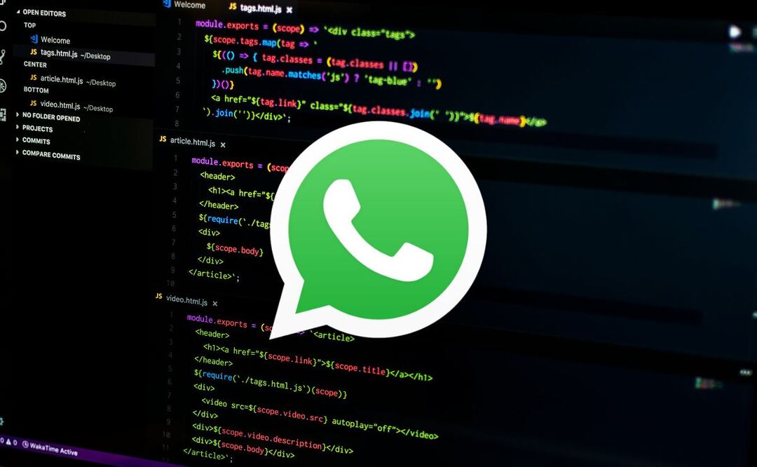 Conoce esta nueva modalidad de estafa en WhatsApp. Foto: Especial