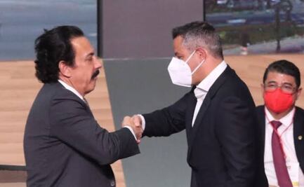 Alejandro Murat asumirá la presidencia de la Conago por los próximos 3 meses