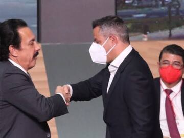 Alejandro Murat asumirá la presidencia de la Conago por los próximos 3 meses