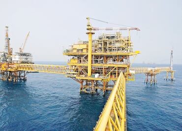 IEPS e ISR, base del contrapeso por caída en ingresos petroleros