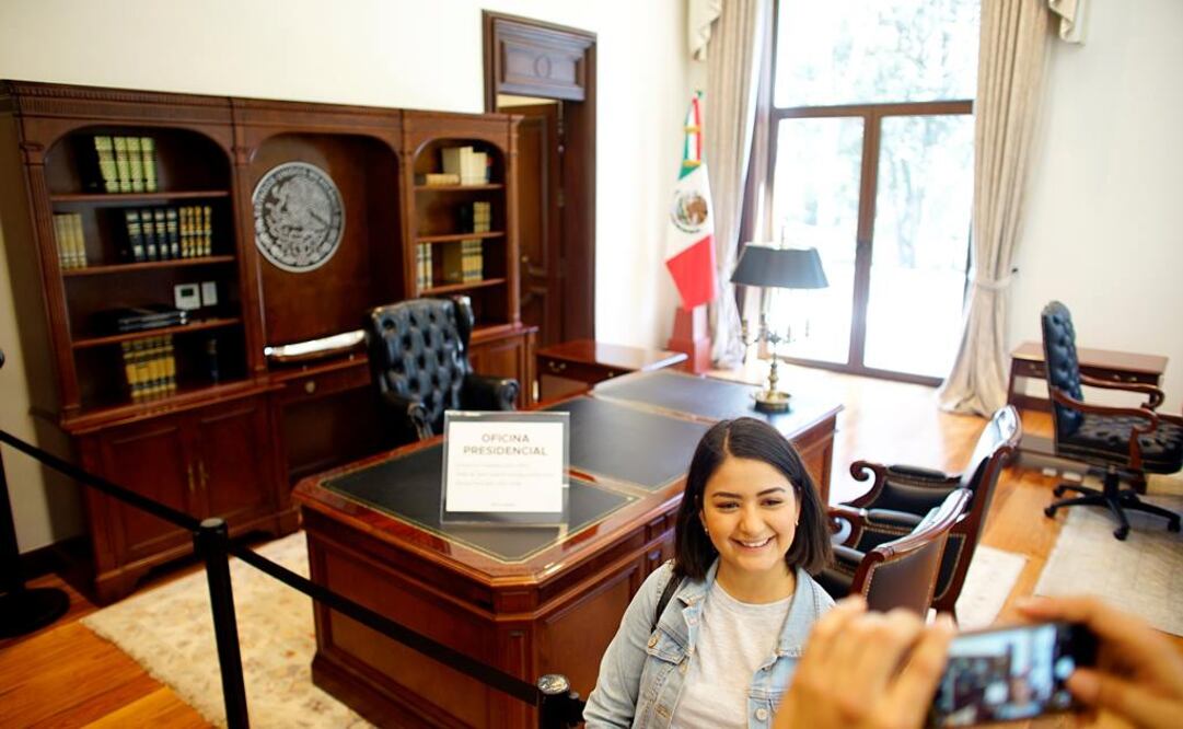 El pueblo de México ya purificó “Los Pinos”: AMLO