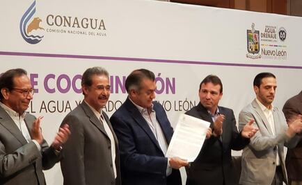 Nuevo León obtiene concesión para construir presa Libertad