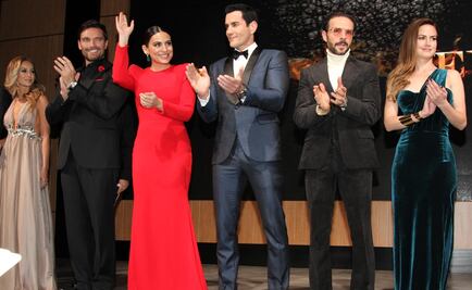 Televisa mostrará el mundo de las leyes en "Por amar sin ley"