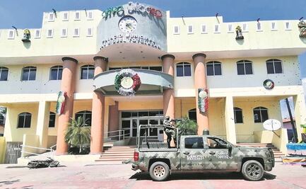 La familia michoacana busca ampliar su control en Guerrero