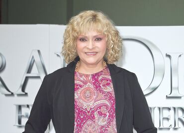 Rocío Banquells apoya a familia Del Castillo