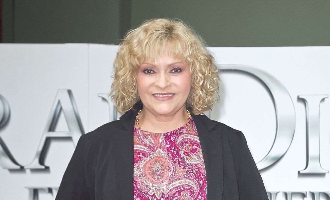 La cantante cuestionó la recaptura de El Chapo (ARCHIVO EL UNIVERSAL)