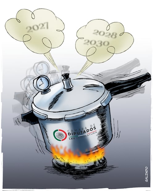 Cartón de Galindo