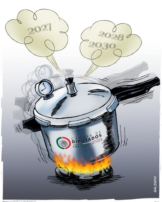 Cartón de Galindo