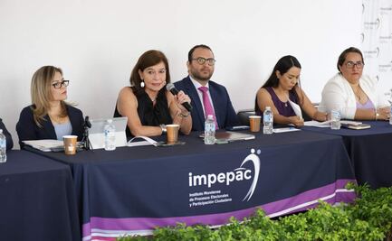 Presentan informe de participación política de mujeres en Morelos; buscan identificar brechas de género