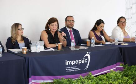 Presentan informe de participación política de mujeres en Morelos; buscan identificar brechas de género