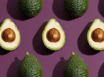 Esto es lo que pasa si comes aguacate todos los días