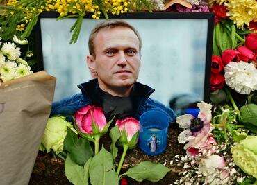 Alexei Navalny estaba a días de ser canjeado por otro preso cuando fue asesinado, dice su equipo