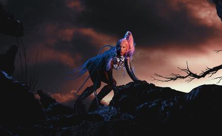Lady Gaga anuncia fecha de lanzamiento de su disco "Chromatica"