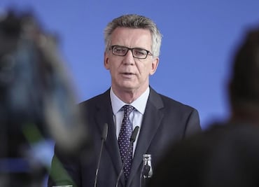 Alemania vincula a sirios detenidos con terroristas de París